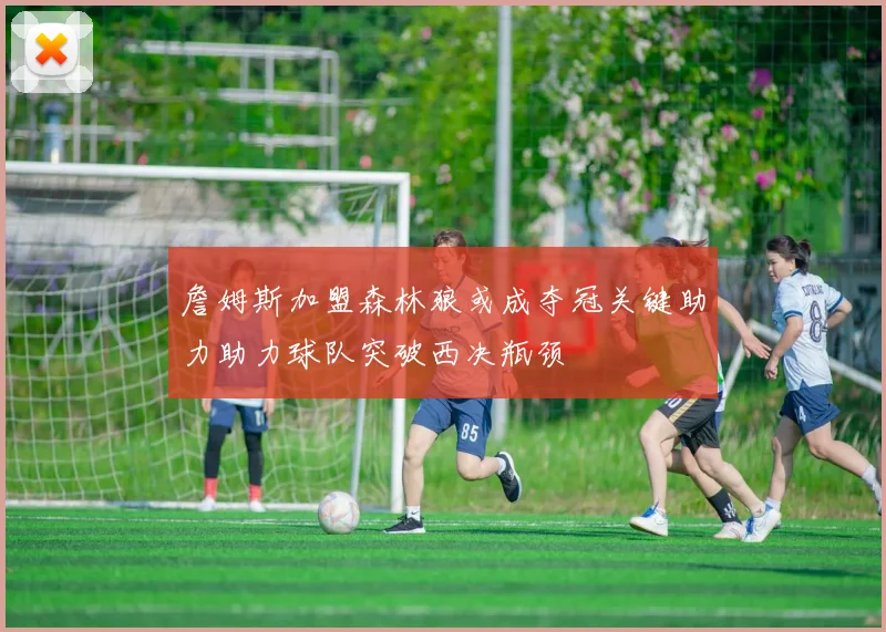 詹姆斯加盟森林狼或成夺冠关键助力助力球队突破西决瓶颈
