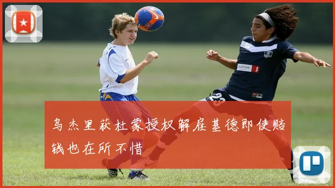 乌杰里获杜蒙授权解雇基德即使赔钱也在所不惜