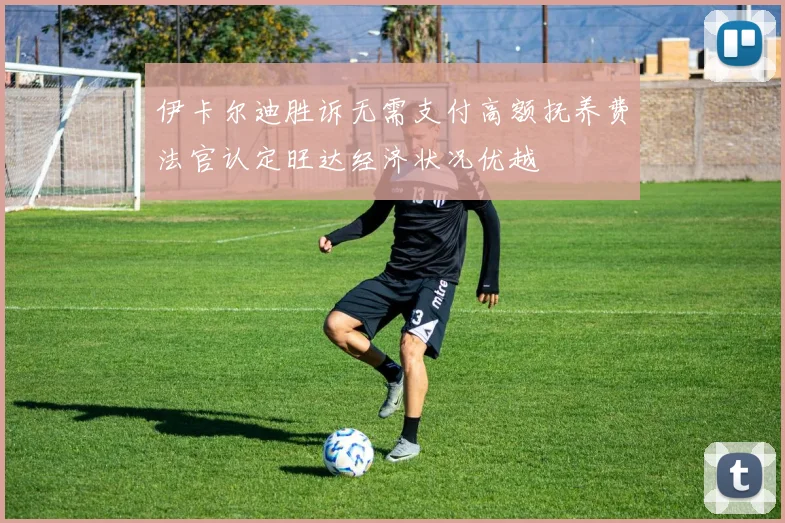 伊卡尔迪胜诉无需支付高额抚养费法官认定旺达经济状况优越