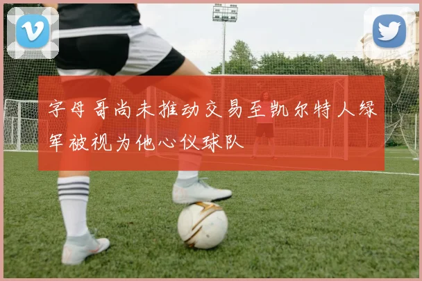字母哥尚未推动交易至凯尔特人绿军被视为他心仪球队