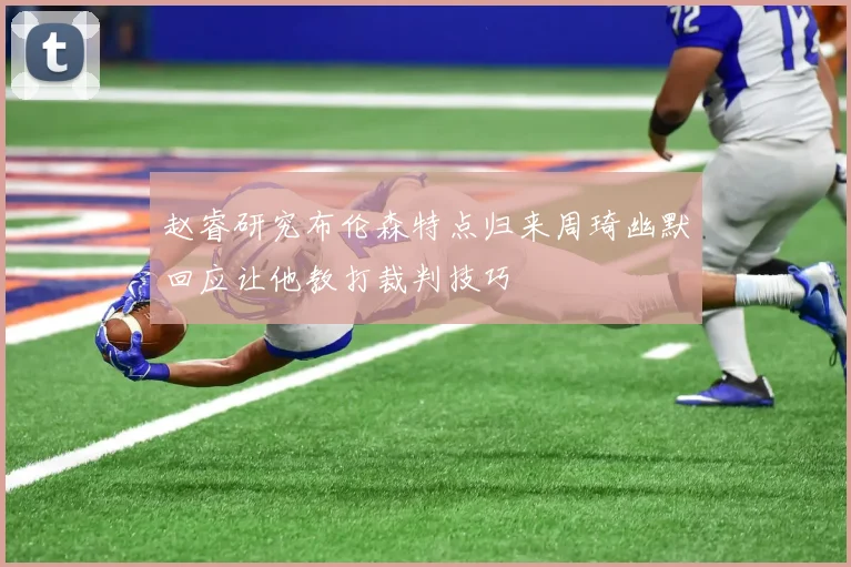 赵睿研究布伦森特点归来周琦幽默回应让他教打裁判技巧